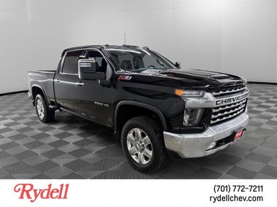 2020 Chevrolet Silverado 2500HD LTZ
