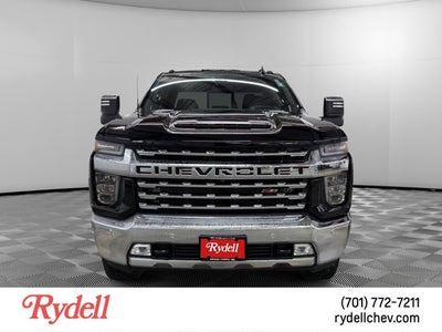 2020 Chevrolet Silverado 2500HD LTZ