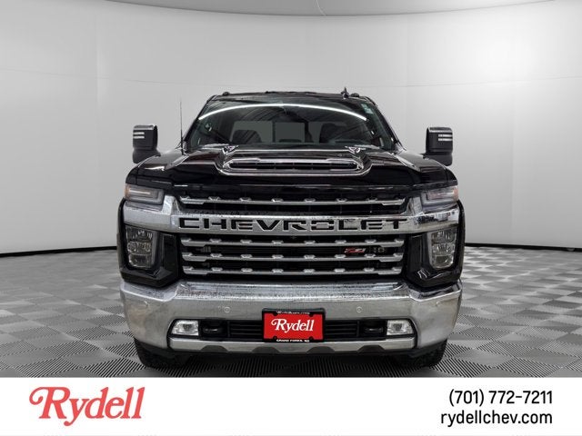 2020 Chevrolet Silverado 2500HD LTZ