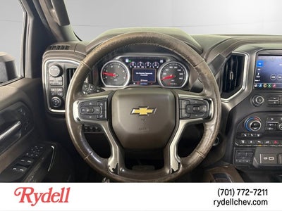 2020 Chevrolet Silverado 2500HD LTZ