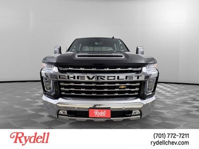 2020 Chevrolet Silverado 2500HD LTZ