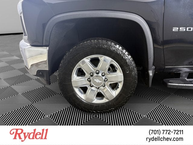 2020 Chevrolet Silverado 2500HD LTZ