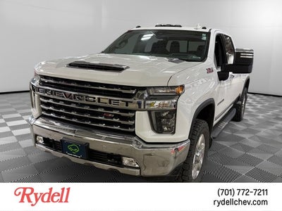 2021 Chevrolet Silverado 2500HD LTZ