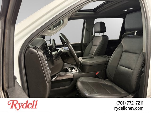 2021 Chevrolet Silverado 2500HD LTZ