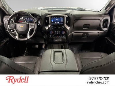 2021 Chevrolet Silverado 2500HD LTZ