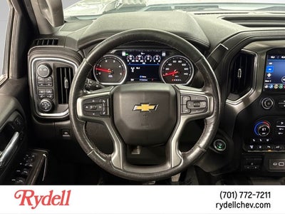 2021 Chevrolet Silverado 2500HD LTZ