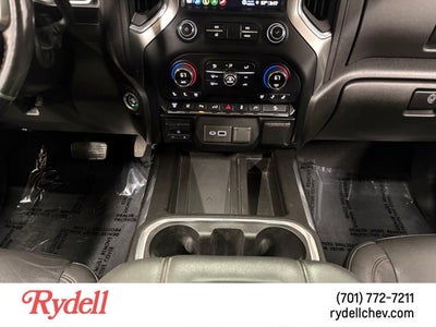 2021 Chevrolet Silverado 2500HD LTZ