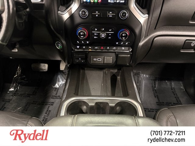 2021 Chevrolet Silverado 2500HD LTZ