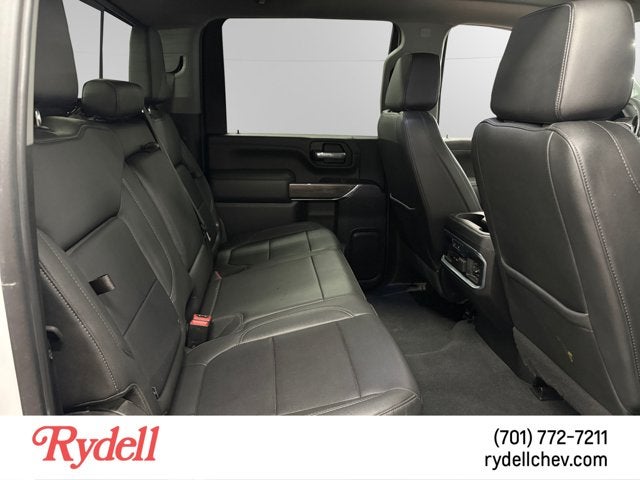2021 Chevrolet Silverado 2500HD LTZ