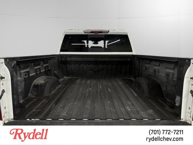 2021 Chevrolet Silverado 2500HD LTZ