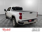 2021 Chevrolet Silverado 2500HD LTZ