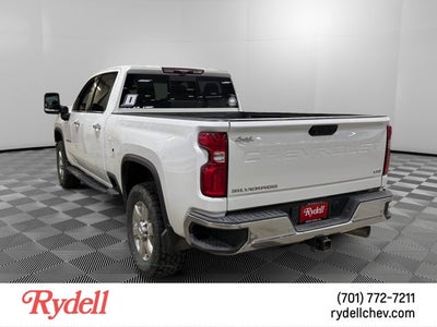 2021 Chevrolet Silverado 2500HD LTZ