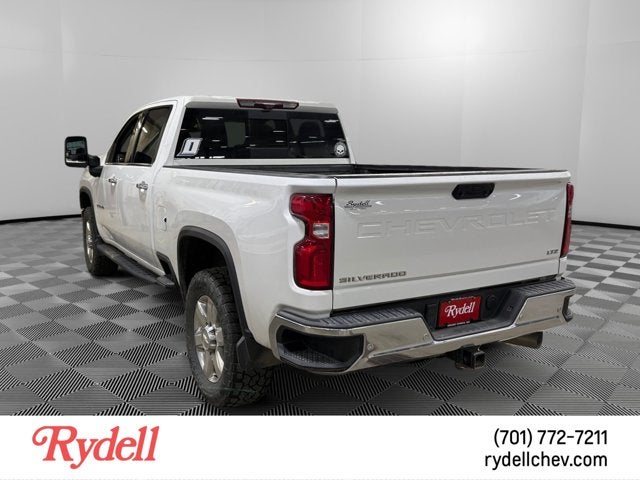 2021 Chevrolet Silverado 2500HD LTZ