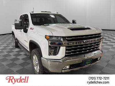 2021 Chevrolet Silverado 2500HD LTZ