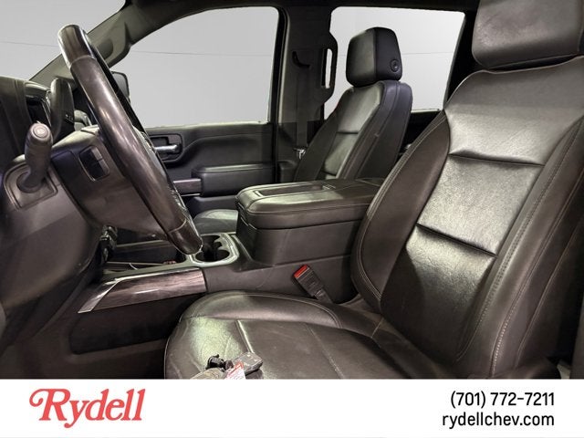2021 Chevrolet Silverado 2500HD LTZ