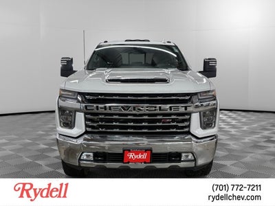 2021 Chevrolet Silverado 2500HD LTZ
