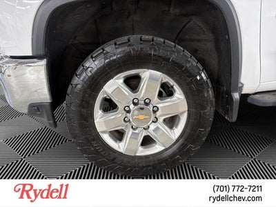 2021 Chevrolet Silverado 2500HD LTZ