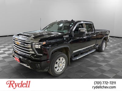 2024 Chevrolet Silverado 3500HD High Country