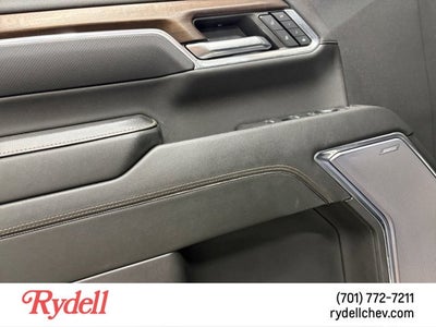 2024 Chevrolet Silverado 3500HD High Country