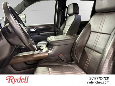 2024 Chevrolet Silverado 3500HD High Country