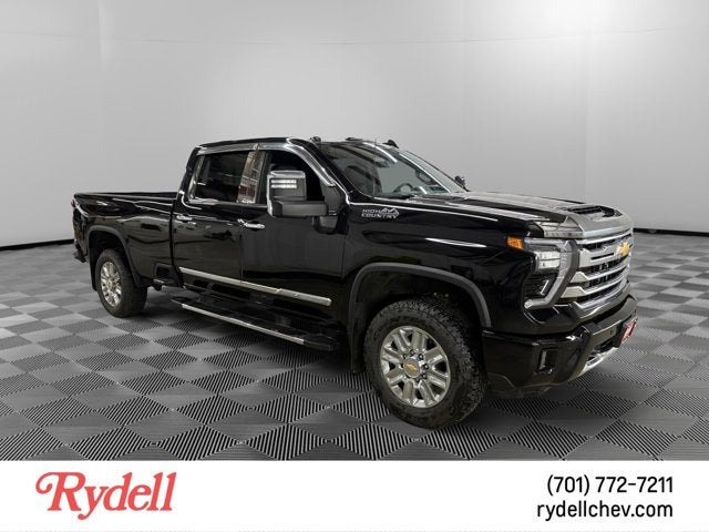 2024 Chevrolet Silverado 3500HD High Country