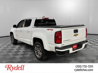 2019 Chevrolet Colorado 4WD Work Truck