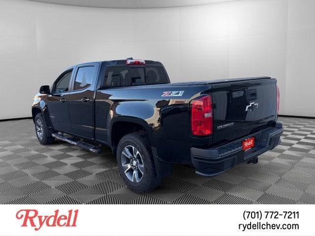 2015 Chevrolet Colorado 4WD Z71