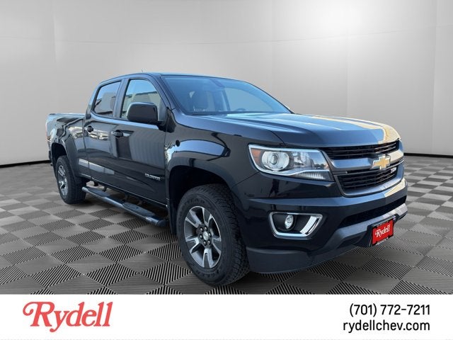 2015 Chevrolet Colorado 4WD Z71