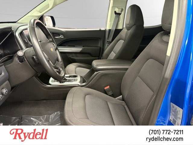 2022 Chevrolet Colorado 4WD LT