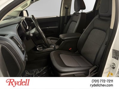 2022 Chevrolet Colorado 4WD Z71