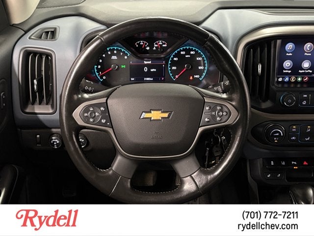 2022 Chevrolet Colorado 4WD Z71