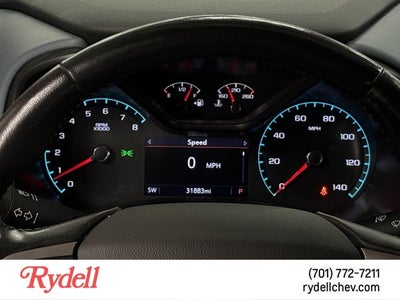 2022 Chevrolet Colorado 4WD Z71