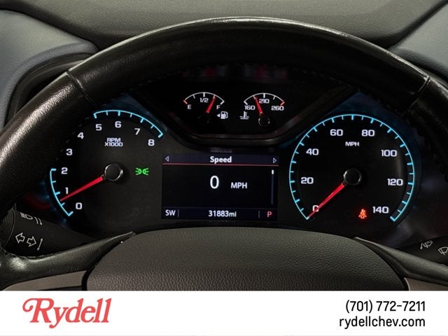 2022 Chevrolet Colorado 4WD Z71