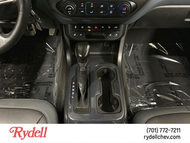 2022 Chevrolet Colorado 4WD Z71