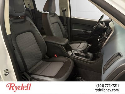 2022 Chevrolet Colorado 4WD Z71