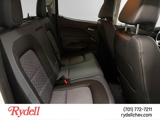 2022 Chevrolet Colorado 4WD Z71