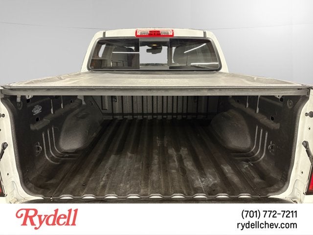 2022 Chevrolet Colorado 4WD Z71