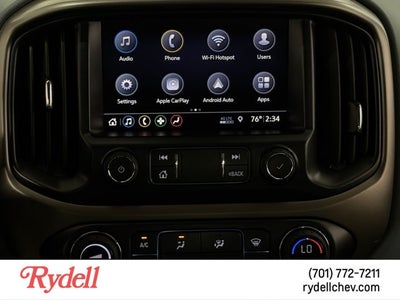 2022 Chevrolet Colorado 4WD Z71