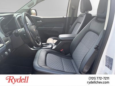 2022 Chevrolet Colorado 4WD Z71