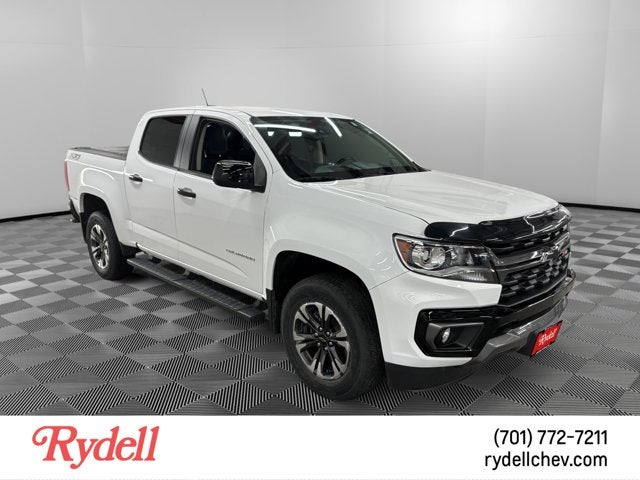 2022 Chevrolet Colorado 4WD Z71