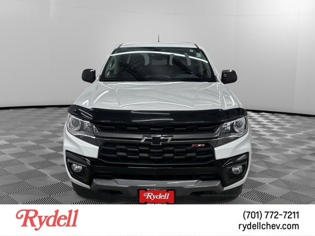2022 Chevrolet Colorado 4WD Z71