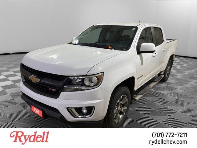 2020 Chevrolet Colorado 4WD Z71