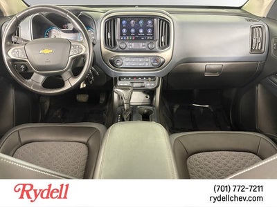 2020 Chevrolet Colorado 4WD Z71