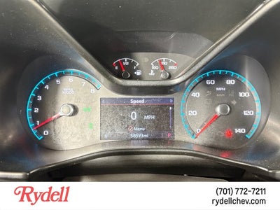 2020 Chevrolet Colorado 4WD Z71