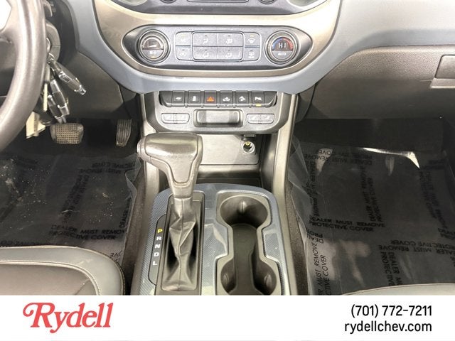 2020 Chevrolet Colorado 4WD Z71