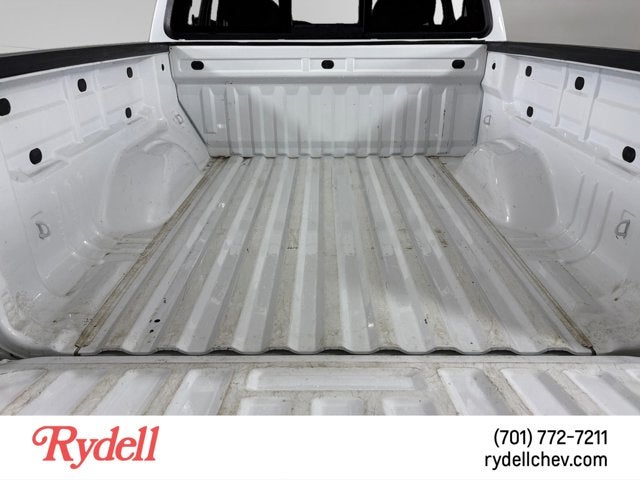 2020 Chevrolet Colorado 4WD Z71