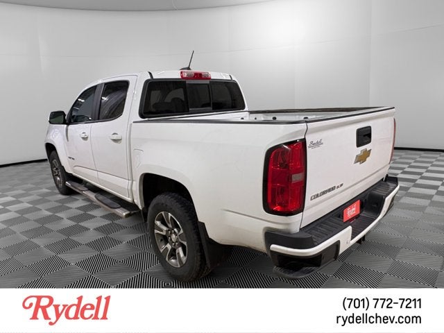 2020 Chevrolet Colorado 4WD Z71