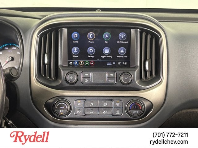 2020 Chevrolet Colorado 4WD Z71