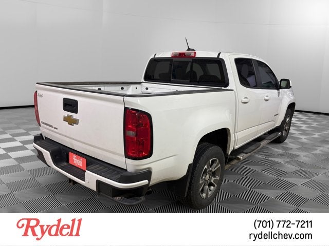 2020 Chevrolet Colorado 4WD Z71