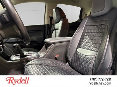 2020 Chevrolet Colorado 4WD Z71